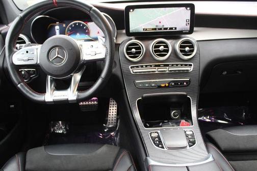2021 Mercedes-Benz AMG GLC 43 4MATIC