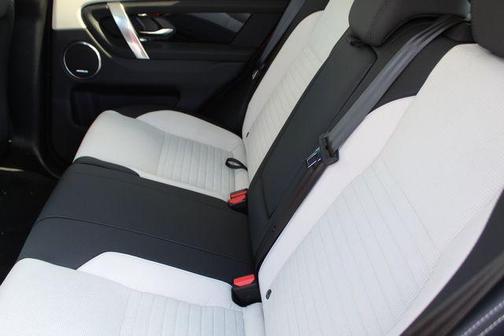 2025 Land Rover Discovery Sport S