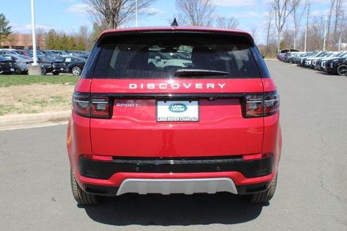 2025 Land Rover Discovery Sport S