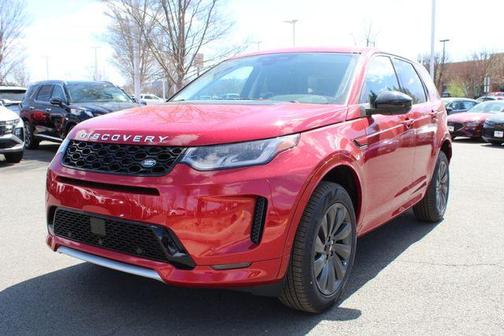 2025 Land Rover Discovery Sport S