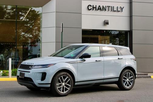 Arroios Grey 2026 Land Rover Range Rover Evoque Core S