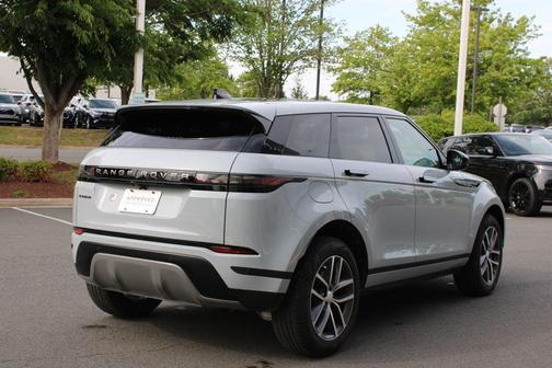 Arroios Grey 2026 Land Rover Range Rover Evoque Core S