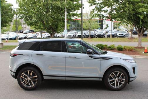 Arroios Grey 2026 Land Rover Range Rover Evoque Core S