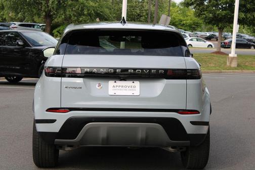 Arroios Grey 2026 Land Rover Range Rover Evoque Core S