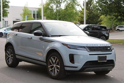 Arroios Grey 2026 Land Rover Range Rover Evoque Core S