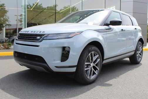 2026 Land Rover Range Rover Evoque Core S