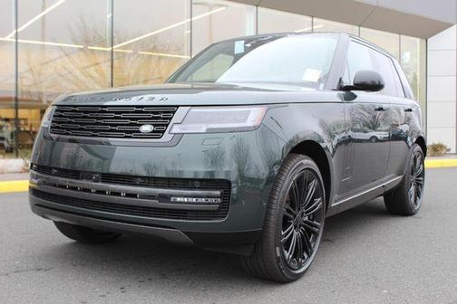 2026 Land Rover Range Rover P530 SE SWB