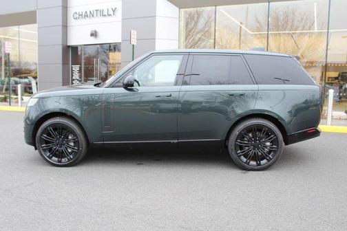 2026 Land Rover Range Rover P530 SE SWB