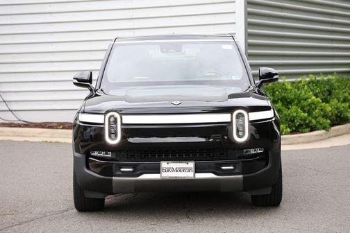 Midnight Black 2022 Rivian R1S Launch Edition