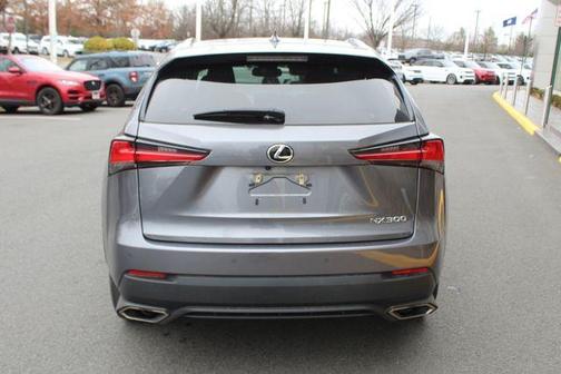 2019 Lexus NX 300 300