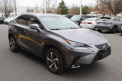 2019 Lexus NX 300 300