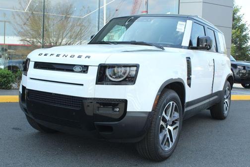 Fuji White 2026 Land Rover Defender 110 P300 S