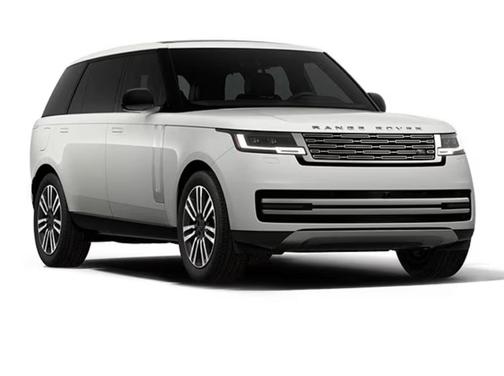 Fuji White 2026 Land Rover Range Rover P530 SE LWB 7 Seat