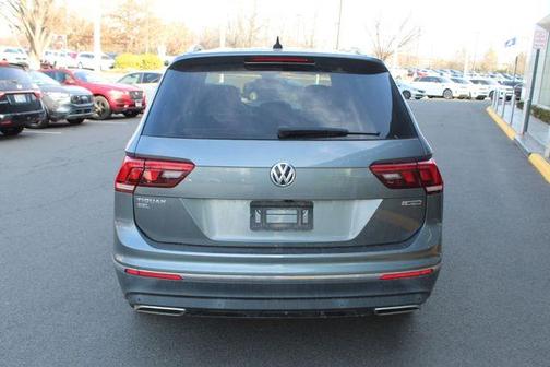 2020 Volkswagen Tiguan 2.0T SEL