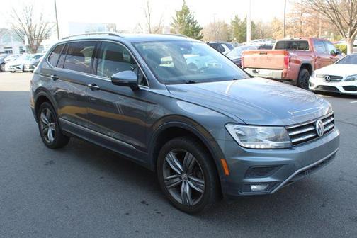 2020 Volkswagen Tiguan 2.0T SEL