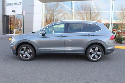 2020 Volkswagen Tiguan 2.0T SEL