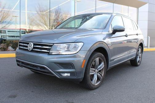 2020 Volkswagen Tiguan 2.0T SEL