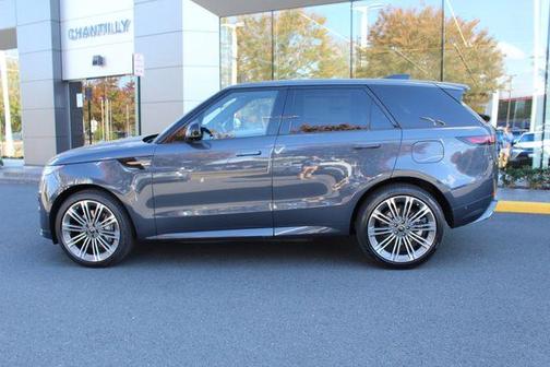 2025 Land Rover Range Rover Sport P460 Dynamic SE