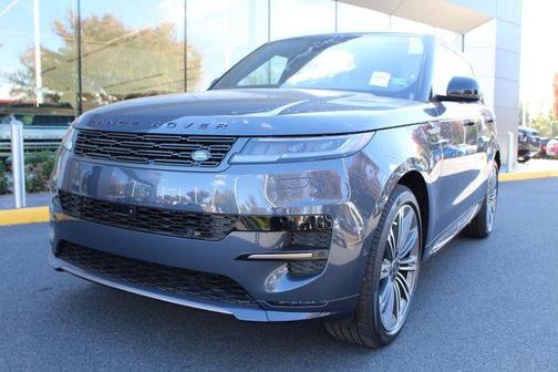 2025 Land Rover Range Rover Sport P460 Dynamic SE