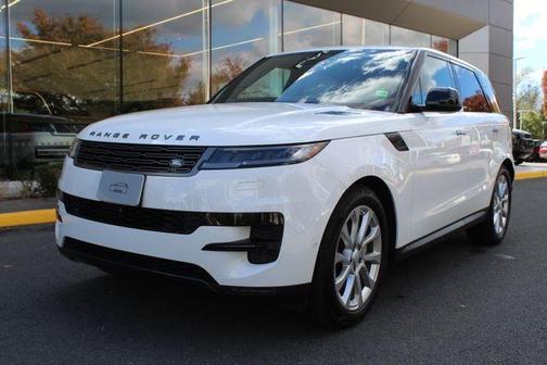 2025 Land Rover Range Rover Sport P360 S