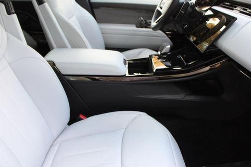 2025 Land Rover Range Rover Sport P360 S