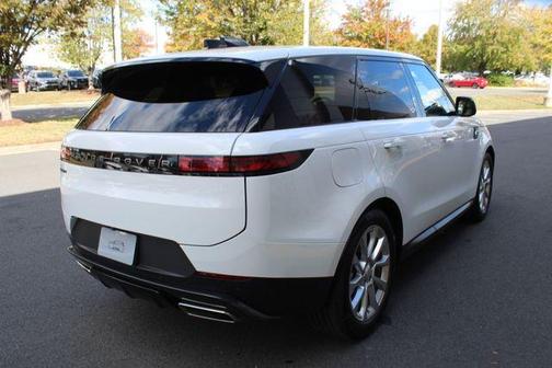 2025 Land Rover Range Rover Sport P360 S