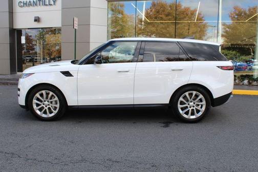 2025 Land Rover Range Rover Sport P360 S