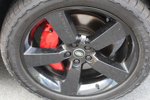 2024 Land Rover Defender 110 P400 X-Dynamic SE