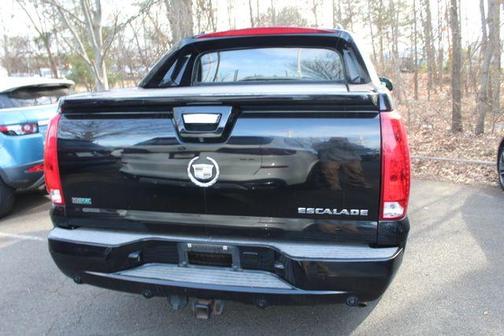 2011 Cadillac Escalade EXT Luxury