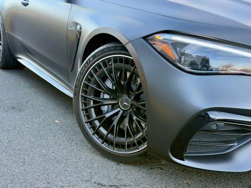 2025 Mercedes-Benz AMG CLE 53 4MATIC+