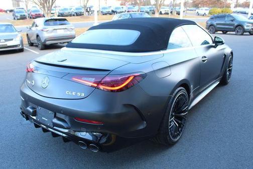 2025 Mercedes-Benz AMG CLE 53 4MATIC+