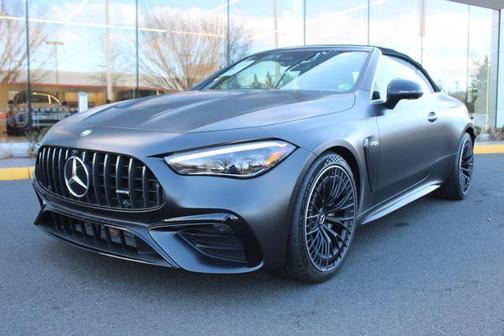 2025 Mercedes-Benz AMG CLE 53 4MATIC+