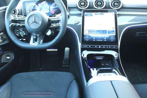 2025 Mercedes-Benz AMG CLE 53 4MATIC+