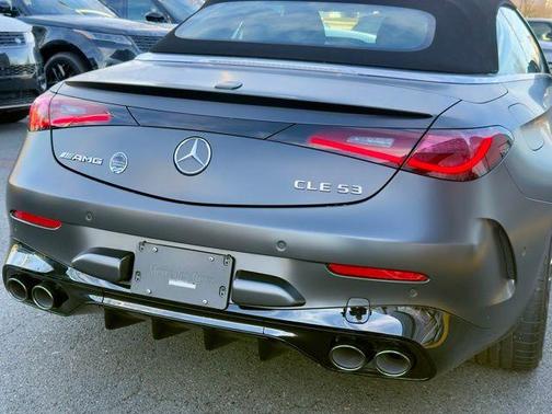 2025 Mercedes-Benz AMG CLE 53 4MATIC+