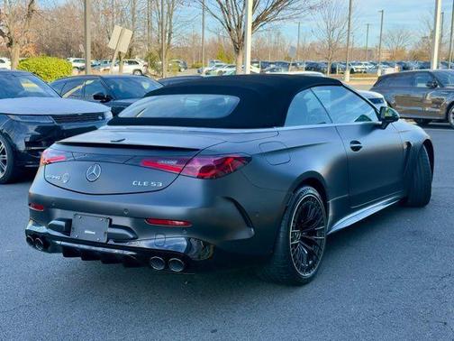 2025 Mercedes-Benz AMG CLE 53 4MATIC+