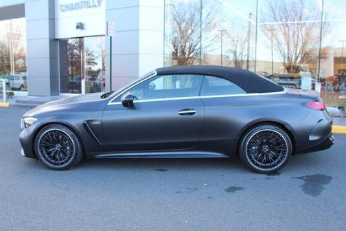 2025 Mercedes-Benz AMG CLE 53 4MATIC+