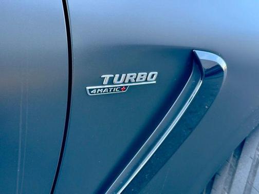 2025 Mercedes-Benz AMG CLE 53 4MATIC+