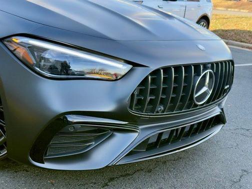 2025 Mercedes-Benz AMG CLE 53 4MATIC+