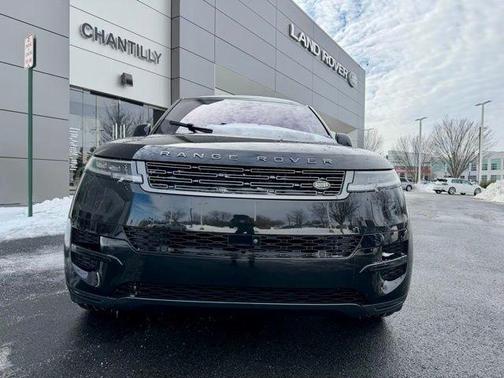 2023 Land Rover Range Rover Sport SE