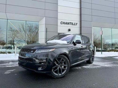 2023 Land Rover Range Rover Sport SE