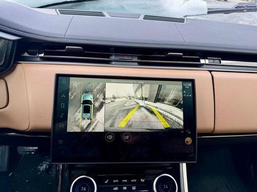 2023 Land Rover Range Rover Sport SE