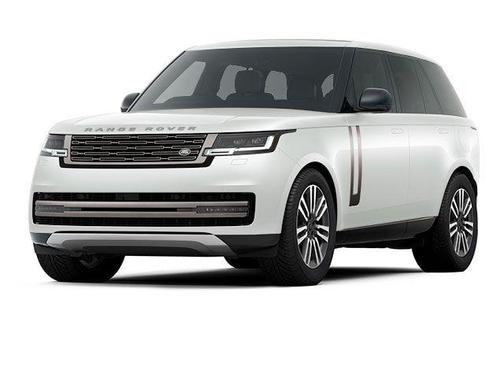 Fuji White 2023 Land Rover Range Rover P530 SE