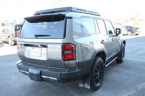 2024 Toyota Land Cruiser First Edition