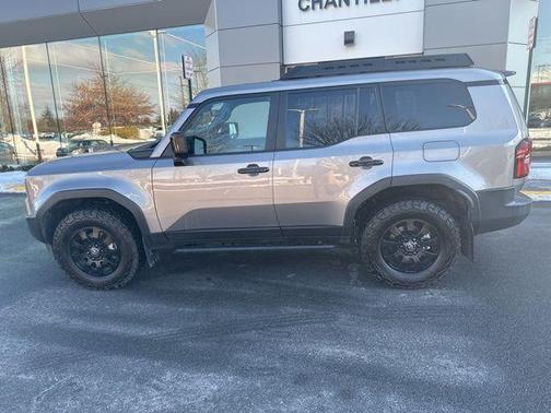 2024 Toyota Land Cruiser First Edition