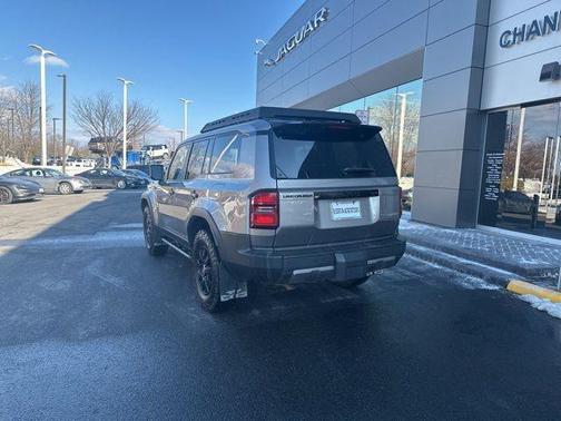 2024 Toyota Land Cruiser First Edition