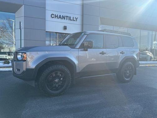 2024 Toyota Land Cruiser First Edition