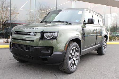 2026 Land Rover Defender 110 P300 S