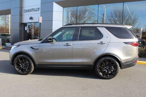 2025 Land Rover Discovery P300 S