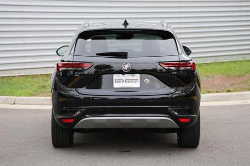 Ebony Twilight Metallic 2023 Buick Envision Essence
