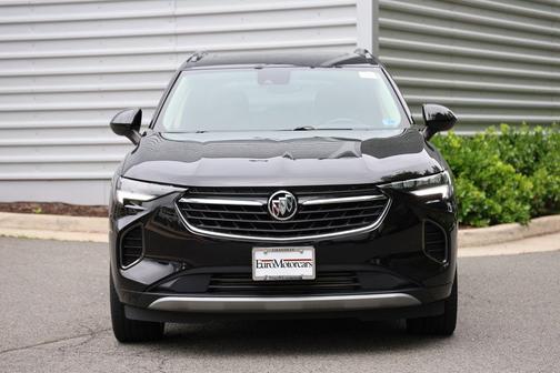 Ebony Twilight Metallic 2023 Buick Envision Essence